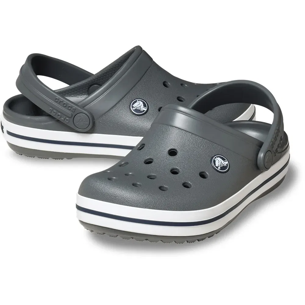 Рюкзаки Crocs Crocband Kids clogs, серый — фото 3