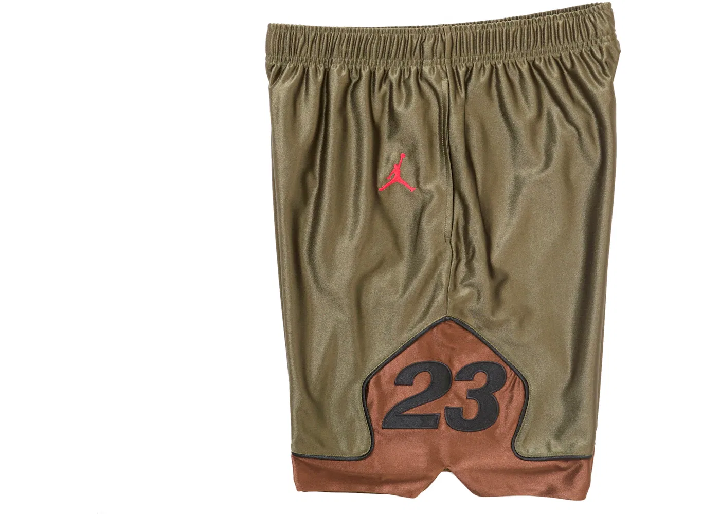 Мужские шорты Supreme Short, Olive — фото 2