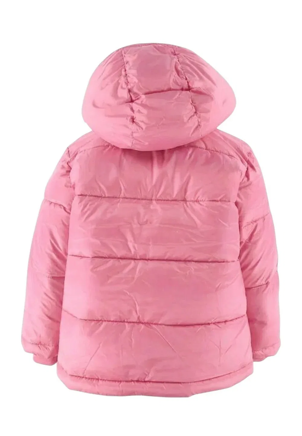 Куртка с капюшоном col ps009 - зимняя куртка Champion, Light Pink — фото 2