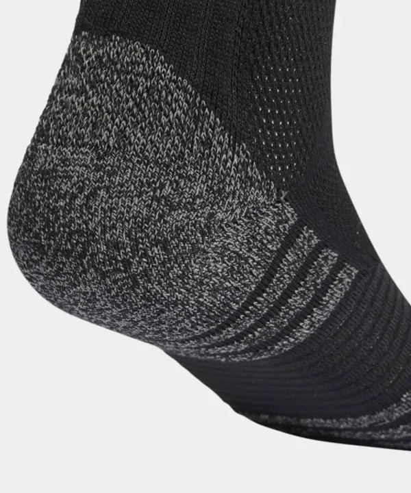 Носки Adidas Belgium 26 Away, белый/черный — фото 3