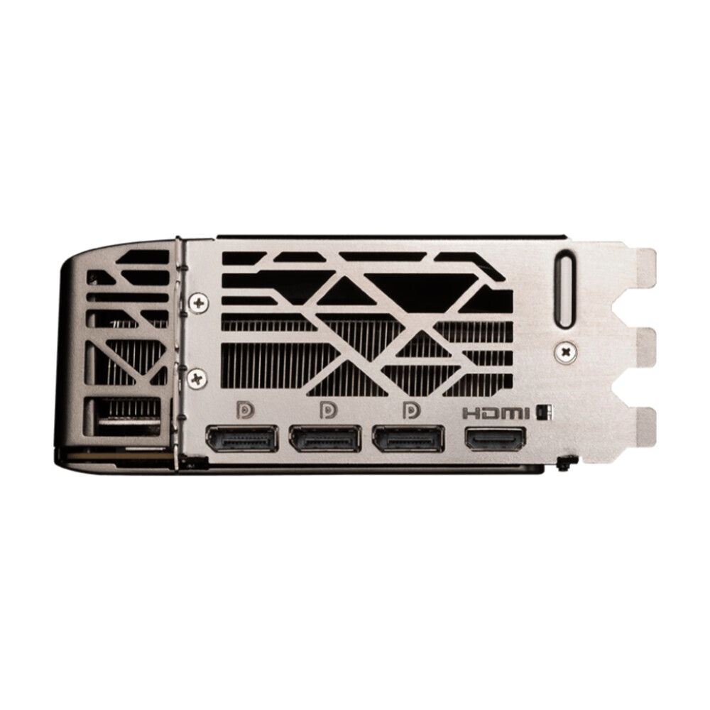Видеокарта MSI GeForce RTX 4070 Ti SUPER 16G EXPERT, серый — фото 4