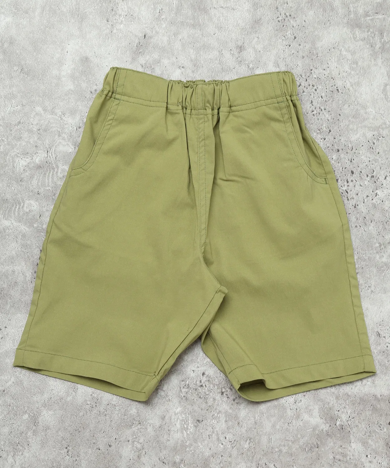 Детские шорты с принтом Half DILASH, Khaki