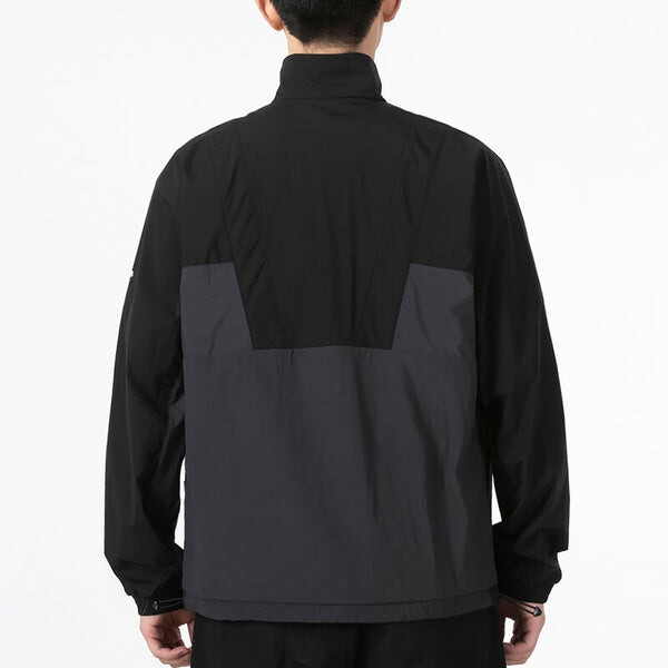 Куртка Men's adidas Colorblock Logo Big Pocket Jacket Autumn Black, мультиколор — фото 4