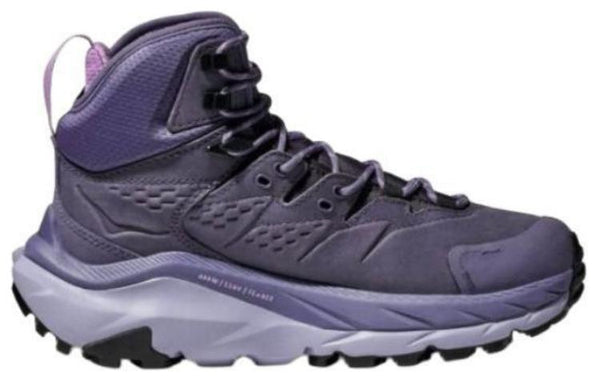 Кроссовки kaha 2 gore-tex 'meteor cosmic sky' Hoka One One, фиолетовый — фото 2