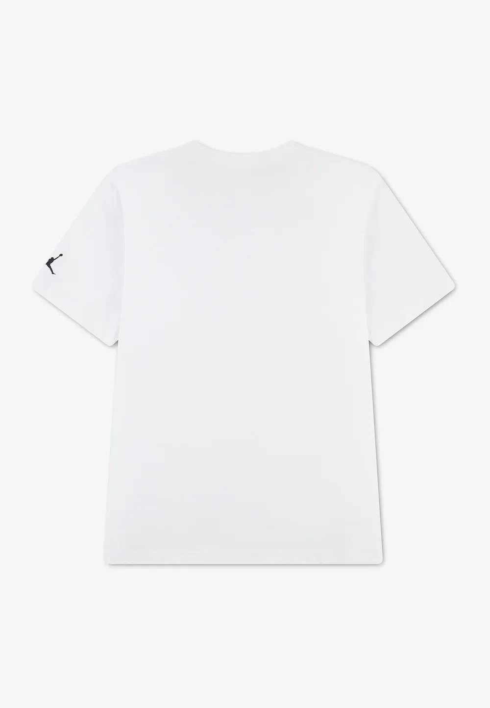 Футболка с принтом Air Jordan, White — фото 2