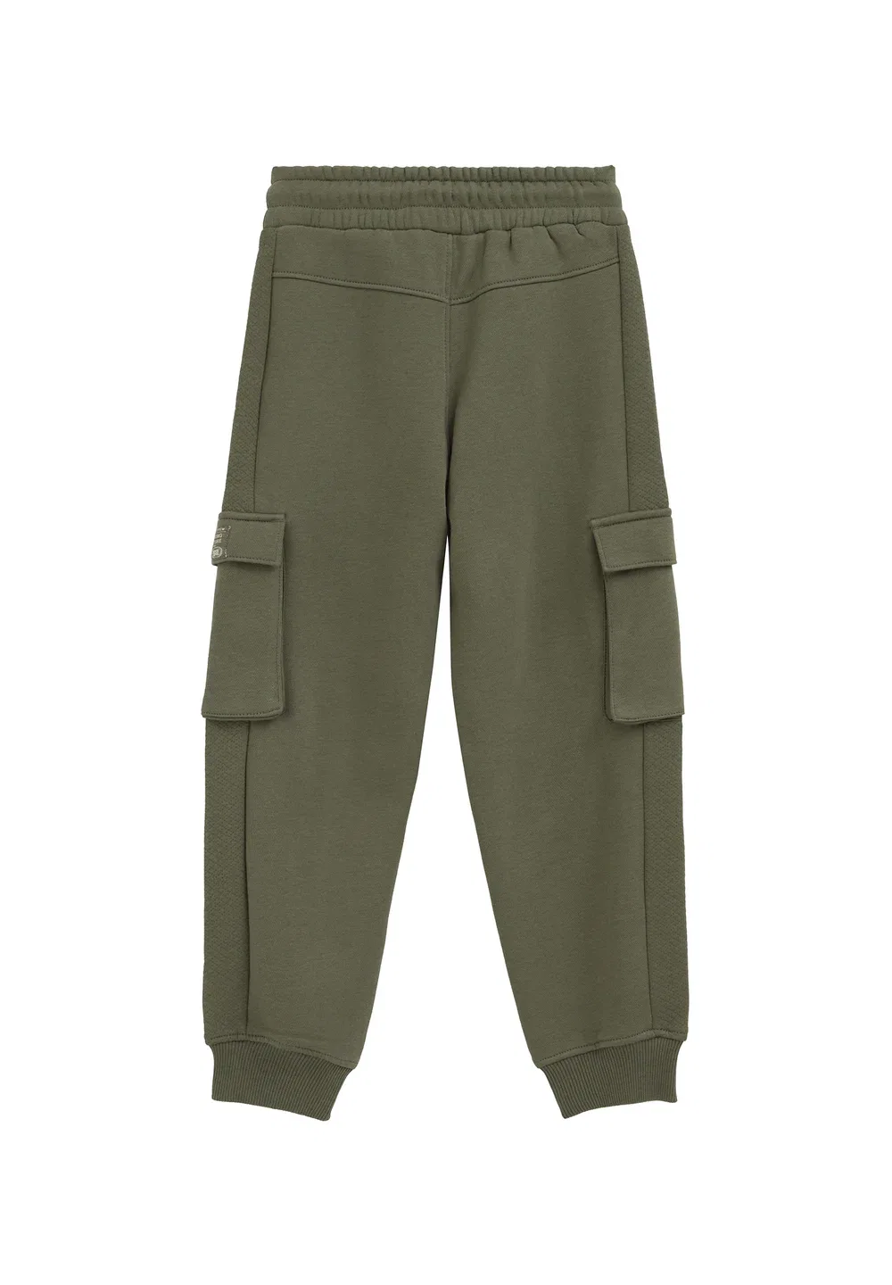 Спортивные штаны We Fashion, Olive Green — фото 2