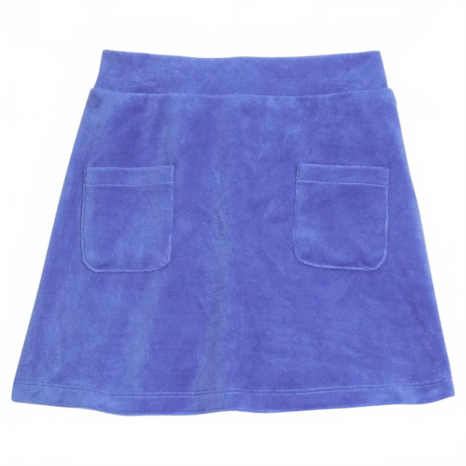 Детская юбка-шорты с принтом Patch Pocket Skort Bisby, Regents Blue — фото 3