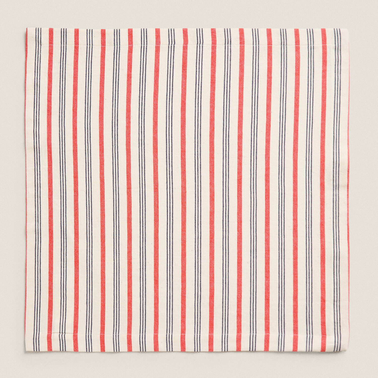 

Салфетка Zara Home Striped Cotton Jacquard, 2 предмета