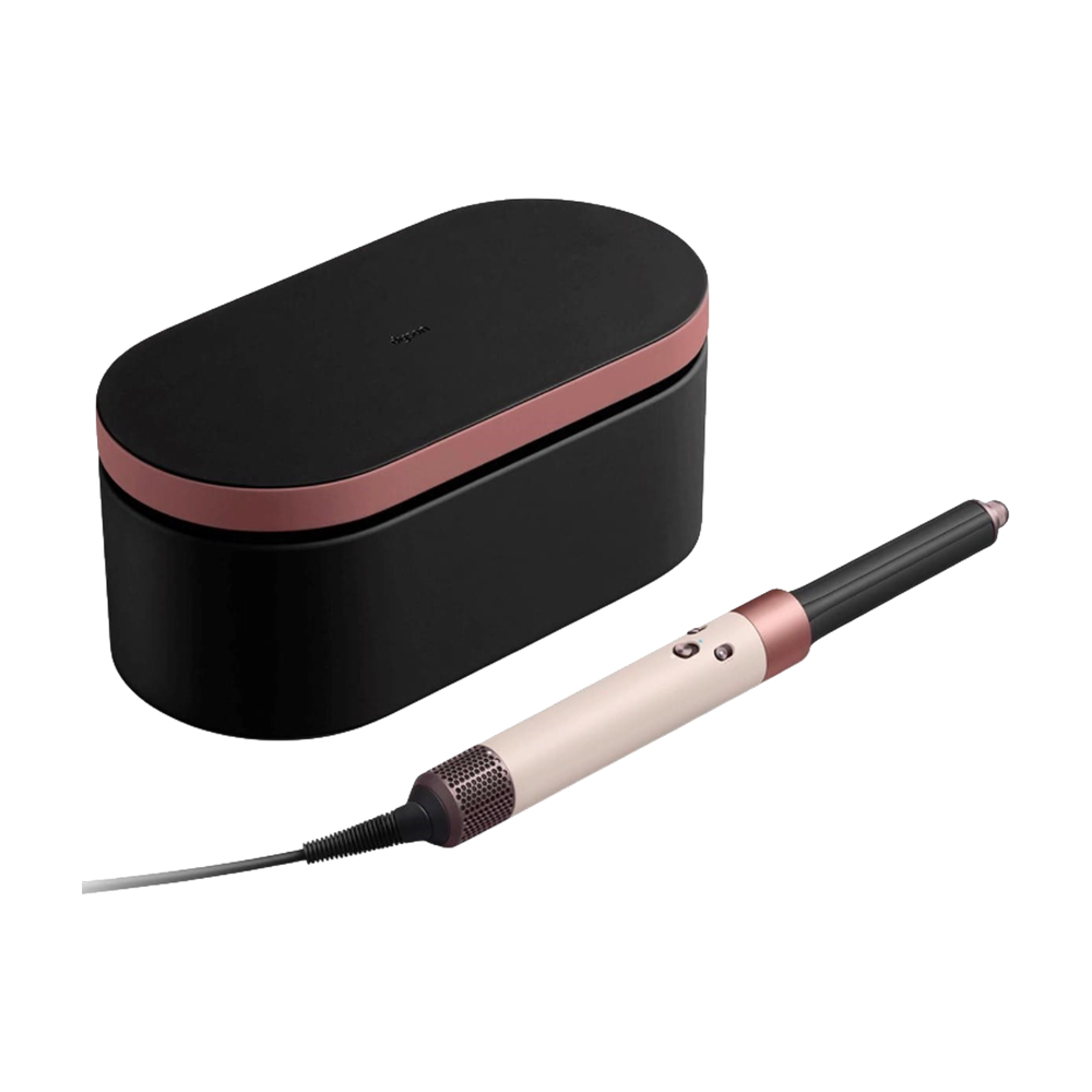 Мультистайлер Dyson Airwrap Multi Styler Complete Long HS05, Sunset Rose — фото 4