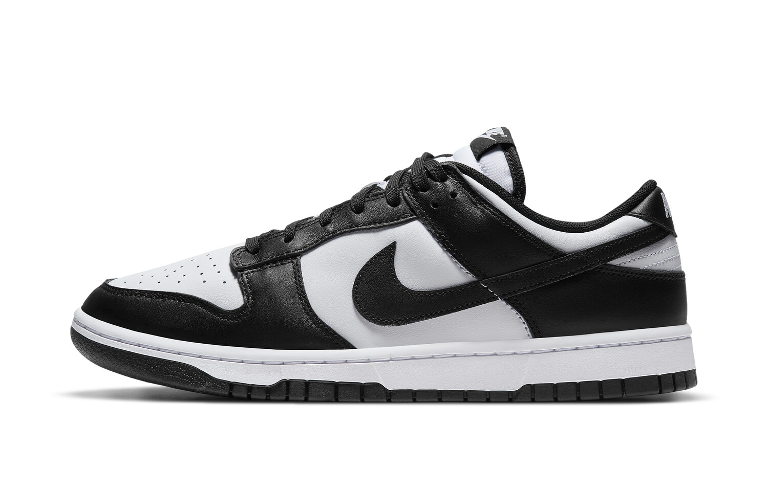 

Кроссовки Nike Dunk Skateboard Shoes Unisex Low-Top Black White