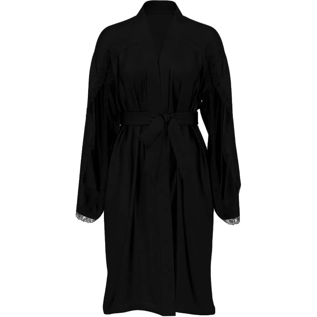Женский халат Victoria's Secret, Black