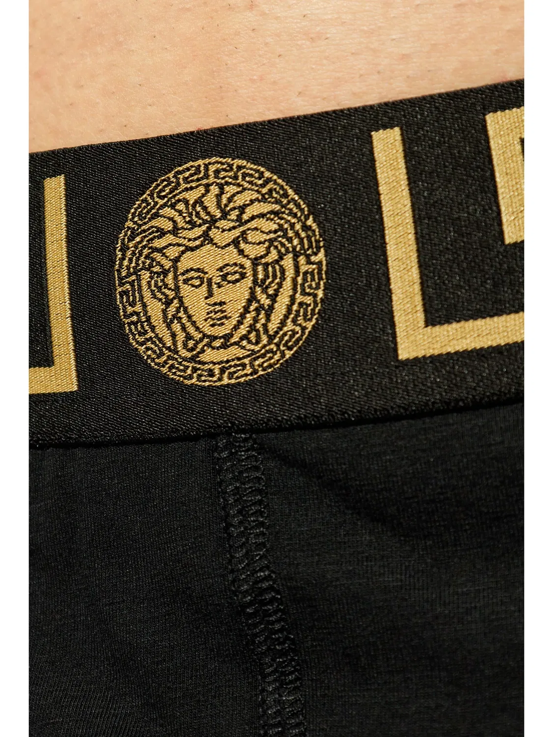 Versace Боксеры с узором Greca (упаковка из трех) — фото 2
