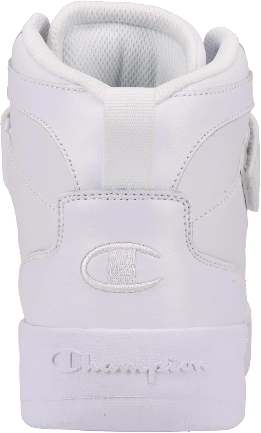 Мужские кроссовки Champion Drome Hi Trainers, White Opulent Garden — фото 3