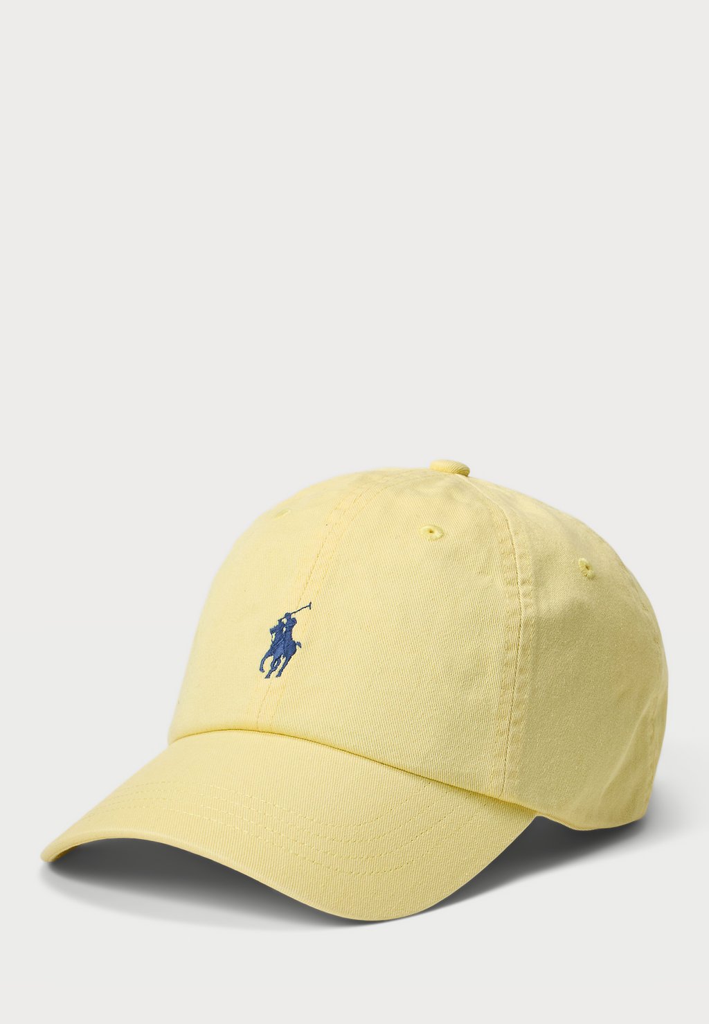 

Бейсболка COTTON CHINO BALL CAP Polo Ralph Lauren, песочный