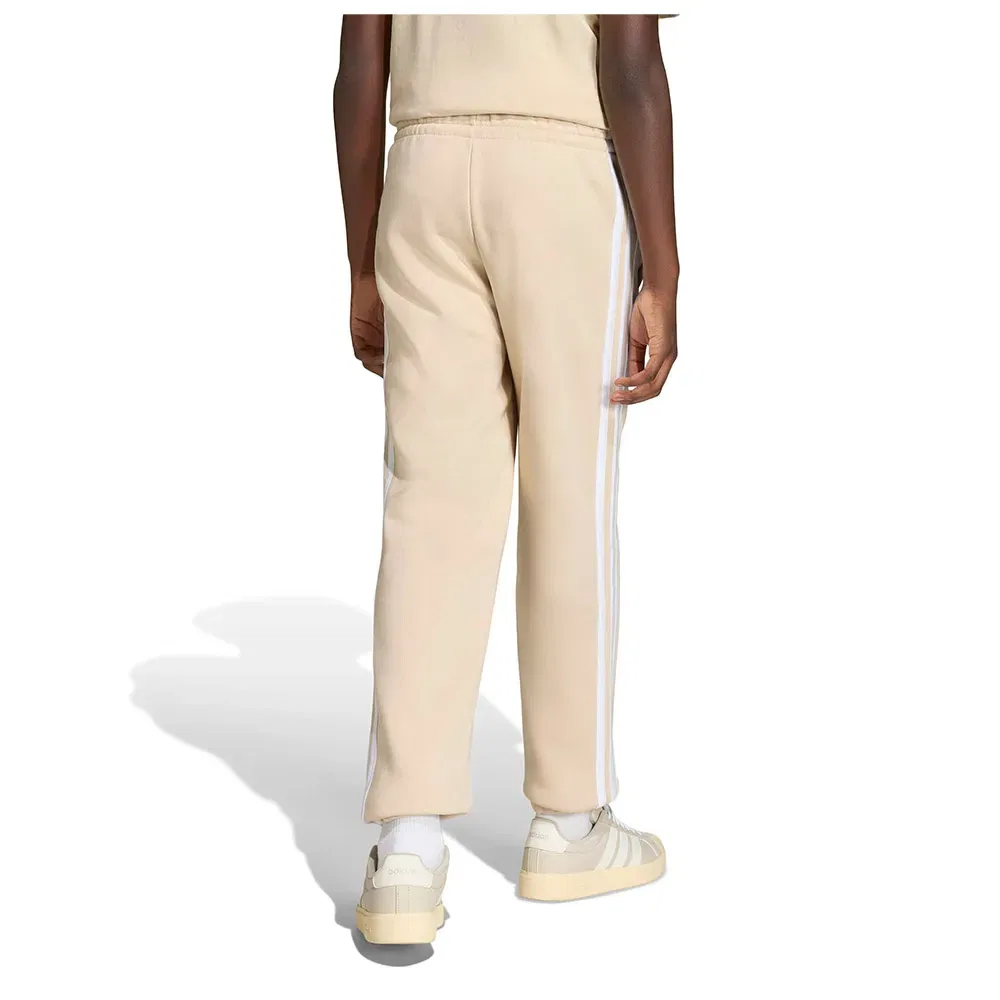 Брюки Adidas Essentials joggers, бежевый — фото 2