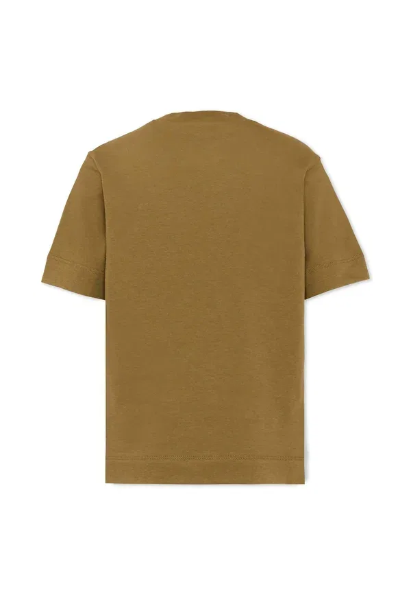 Футболка с принтом T-shirt unisex Marni, brown, коричневый — фото 2