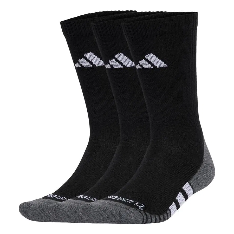 Комплект спортивных носков adidas PRF C CC CRW 3P, Черный