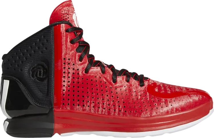 

Кроссовки Adidas D Rose 4 EVO 'Brenda', красный