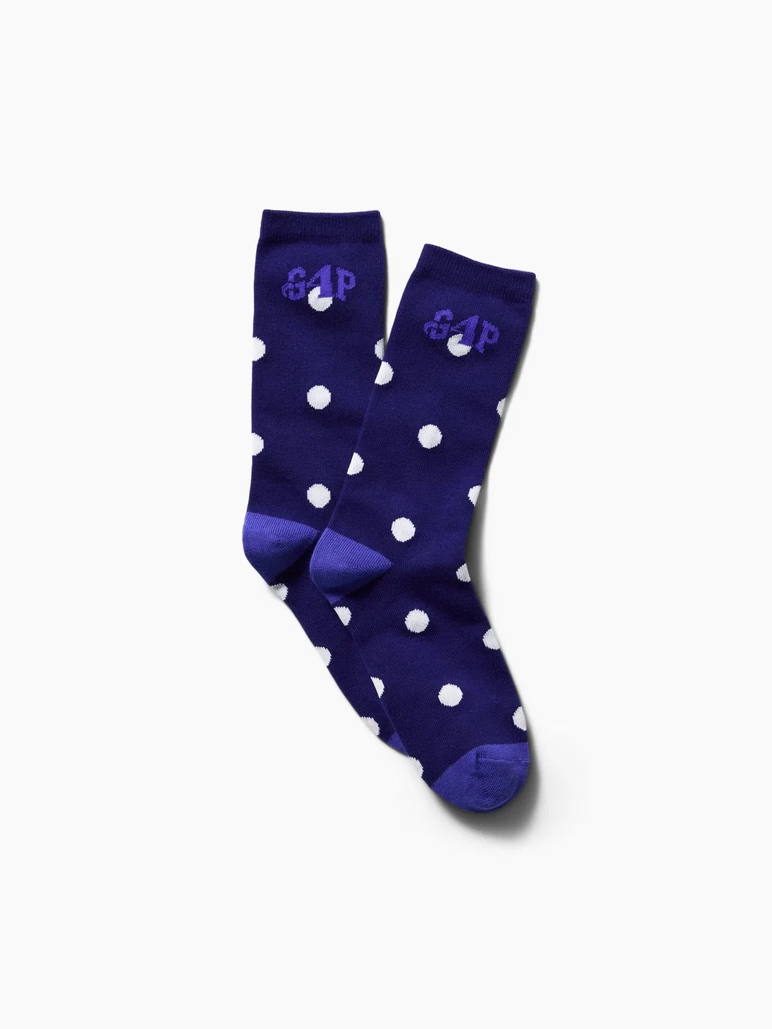 Носки повседневные Gap x Awake NY, темно-синий