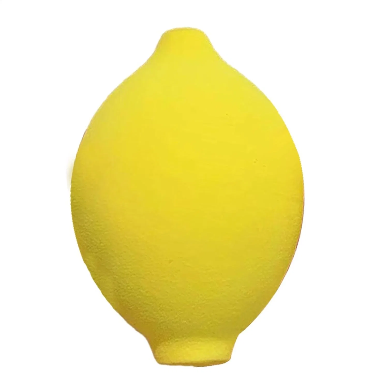 Спонж для макияжа фруктовой формы, Generisch, 1 шт, Lemon