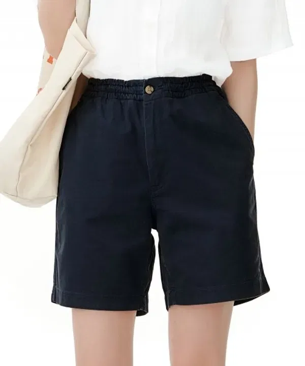 Шорты классические Prepster, Polo Ralph Lauren, темно-синий — фото 4