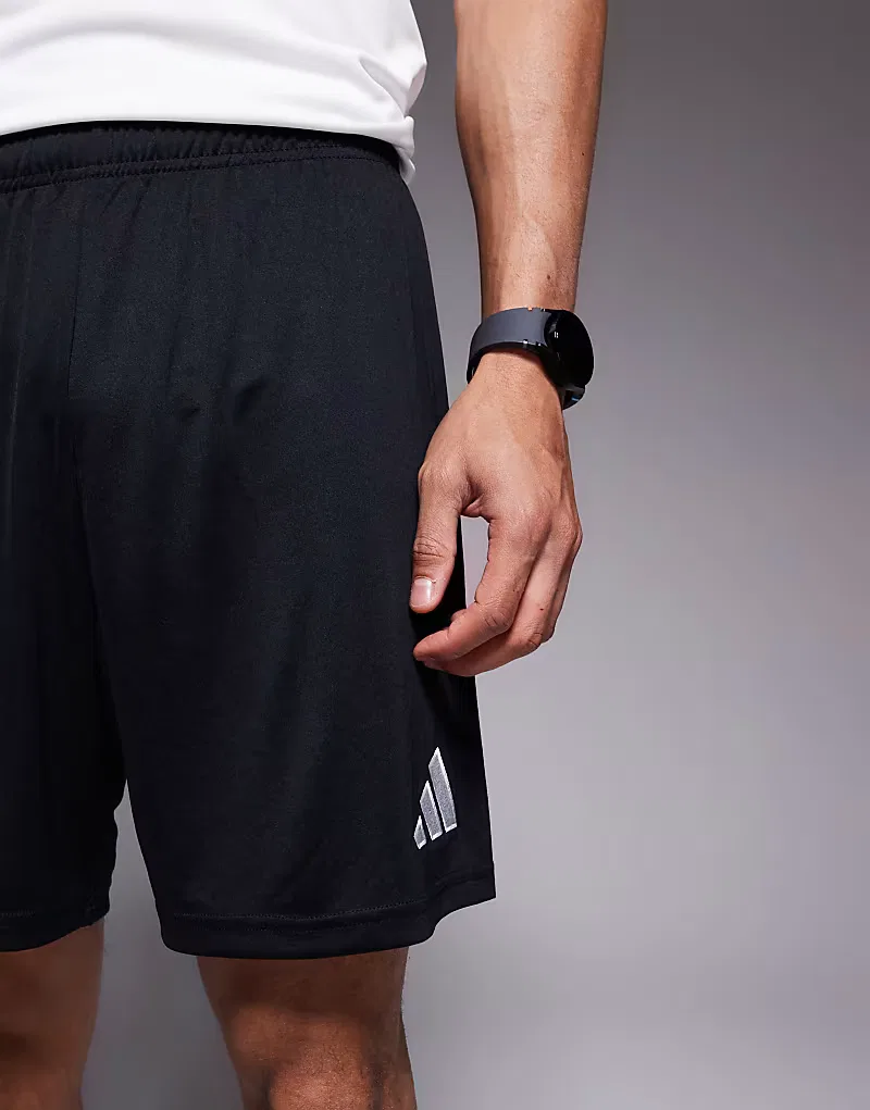 Футбольные шорты Adidas Entrada 26, черный — фото 2