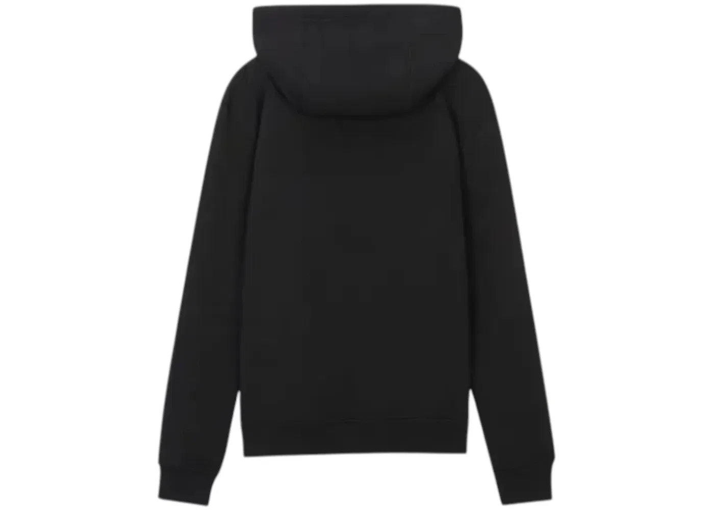 Мужская худи Versace Medusa Logo Hoodie, Black — фото 2