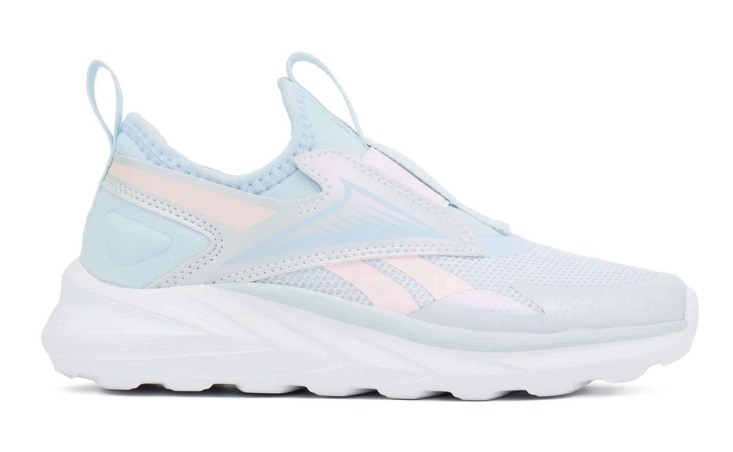 Детские кроссовки slip-on Reebok LITE SPINNER, синий