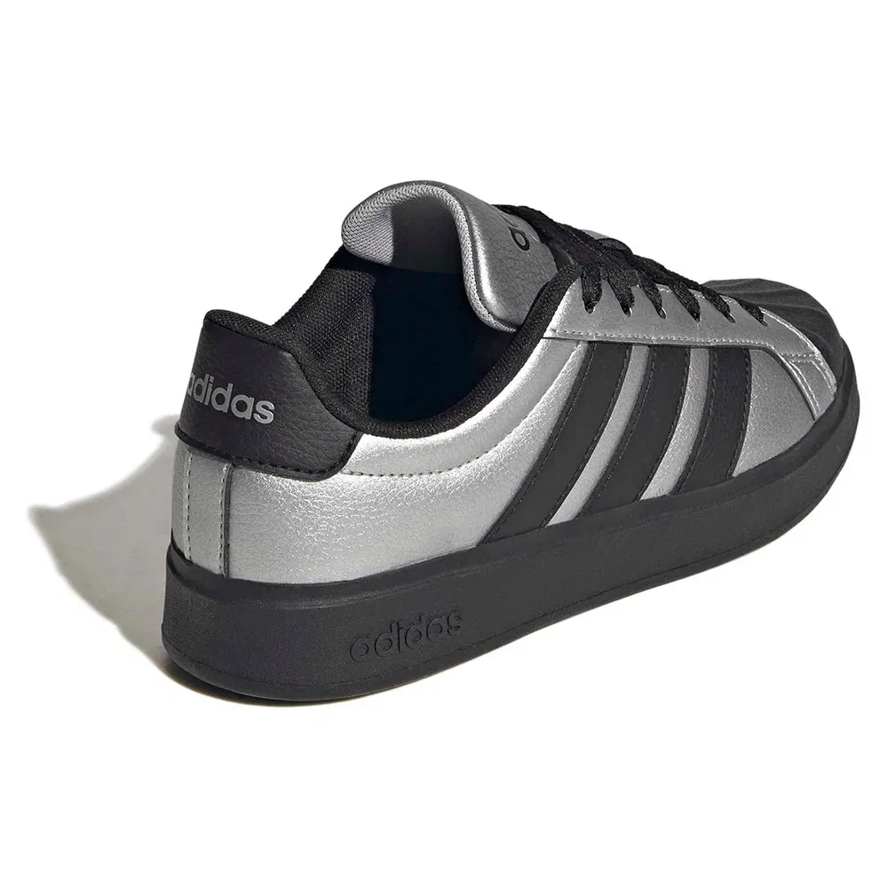 Носки Adidas Streettalk Junior, серебро — фото 4