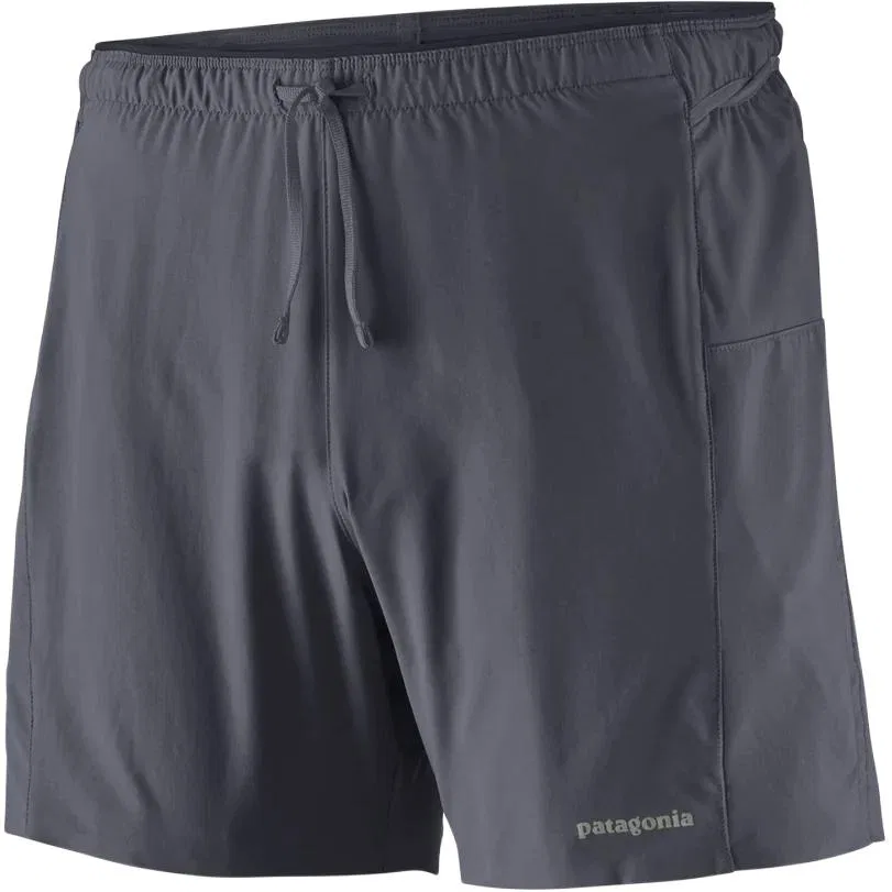 Мужские шорты повседневные Patagonia, Smolder Blue/SMDB