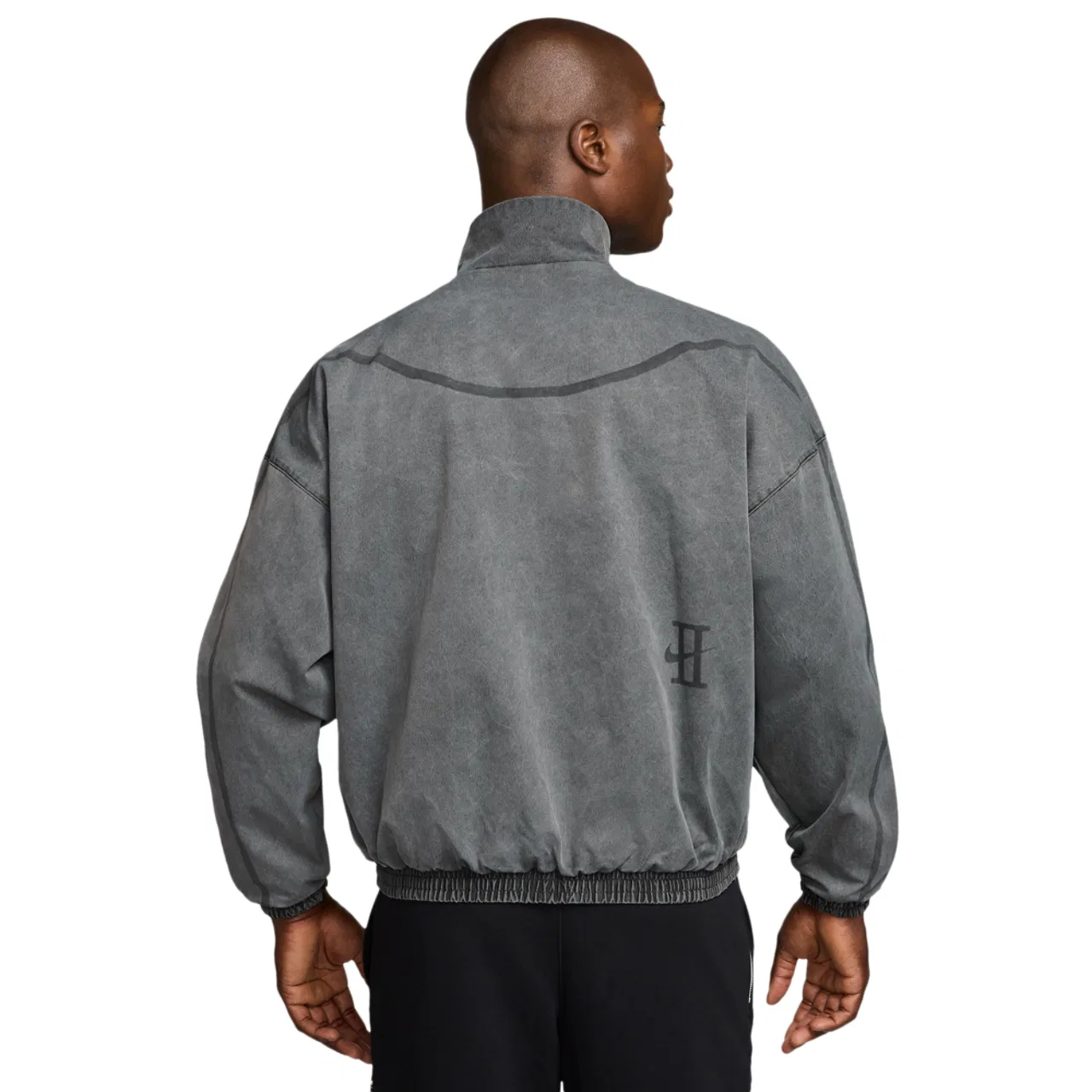 Мужская куртка DB Dri-FIT Woven Game Nike, черный — фото 2