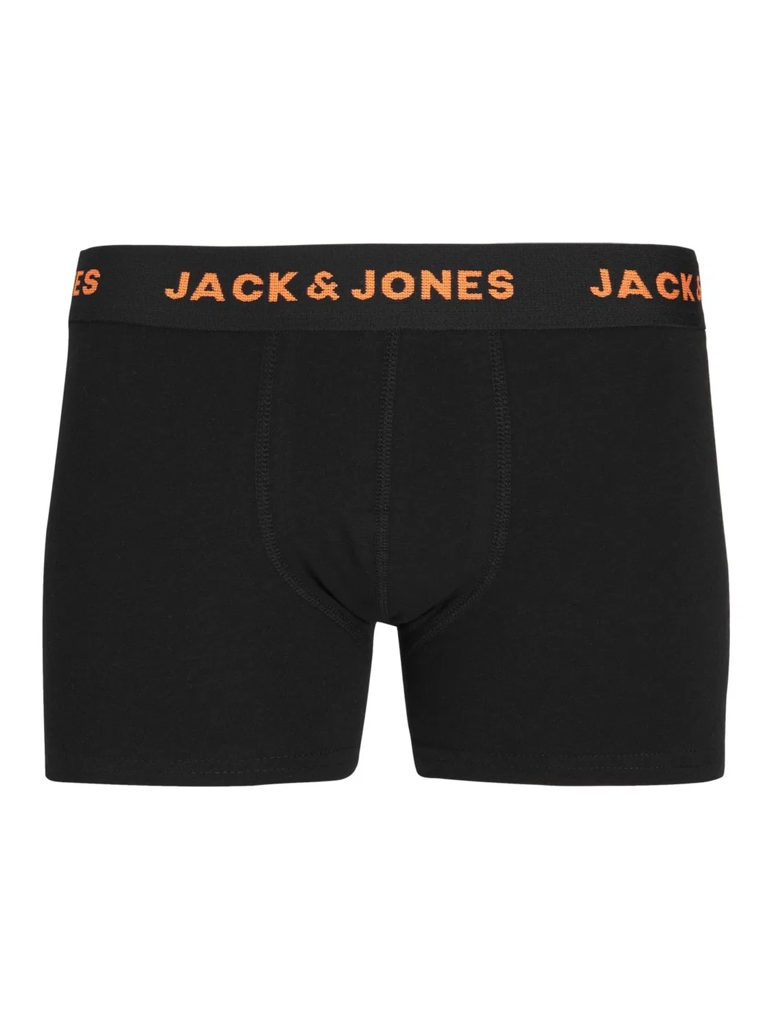 Трусы JACK & JONES Junior, черные — фото 2