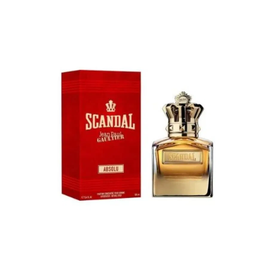 Парфюмерная вода Jean Paul Gaultier Scandal Absolu Pour Homme, 100 мл