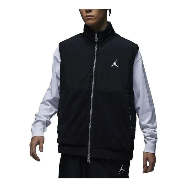 

Жилеты Основы Зимний жилет Air Jordan, черный