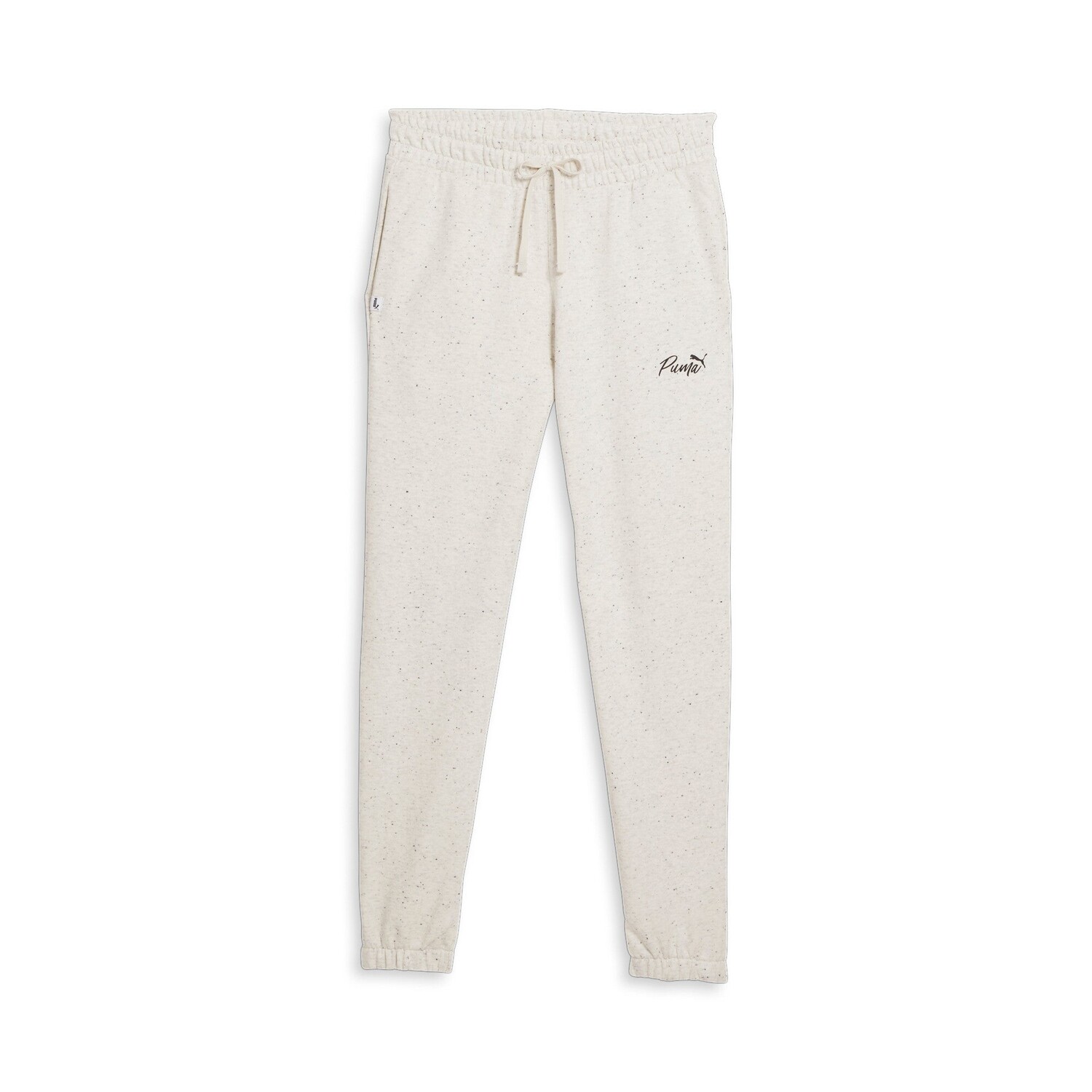 

Женские джоггеры PUMA Live, цвет Light Gray Heather/Nep