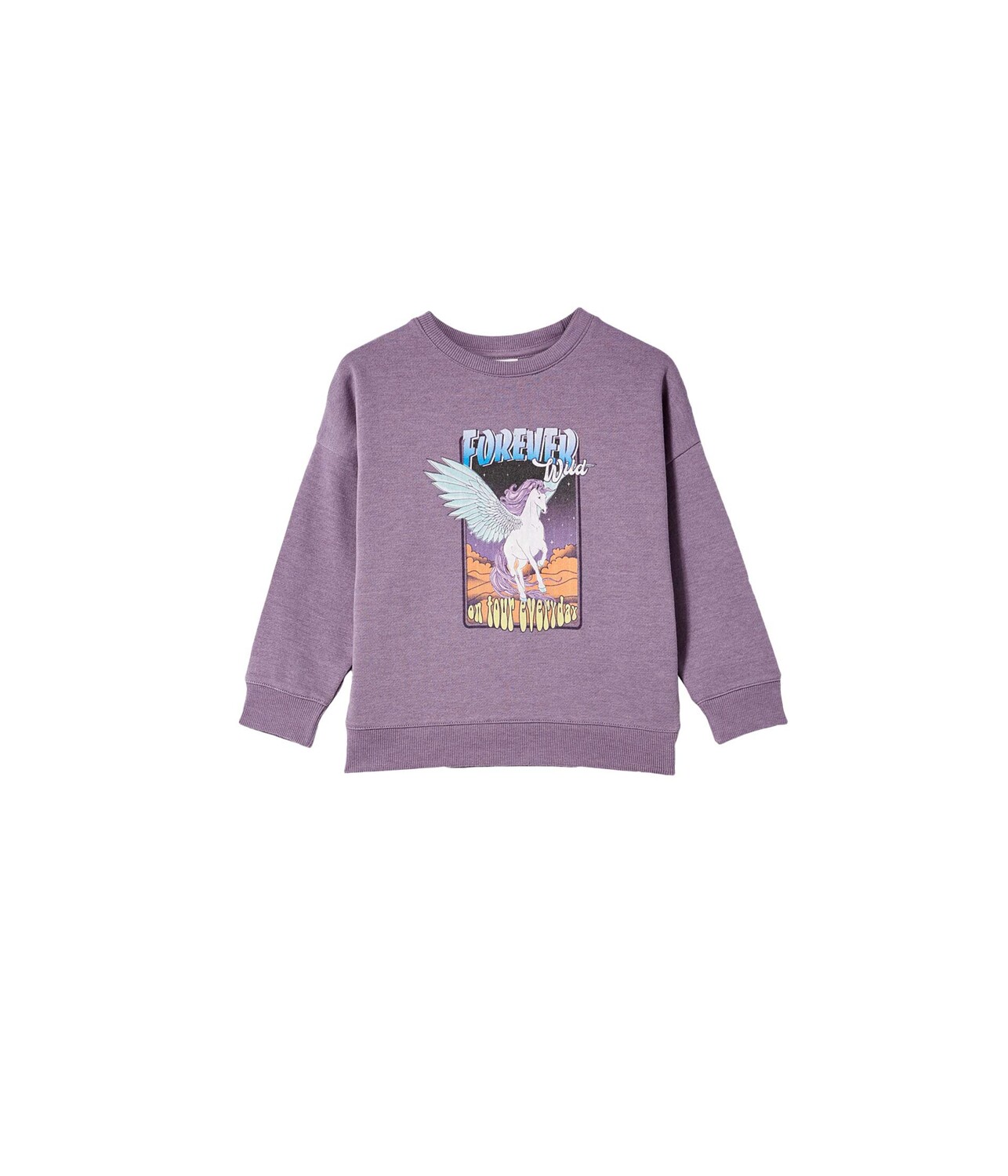 

Пуловер COTTON ON, Sage Crew