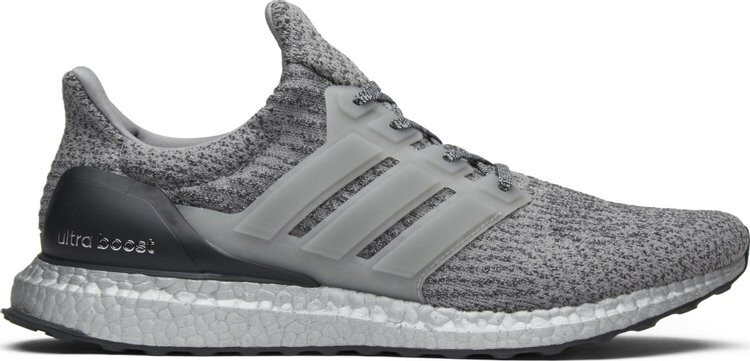 

Кроссовки Adidas UltraBoost 3.0 Limited 'Silver Boost', серебряный, Серый, Кроссовки Adidas UltraBoost 3.0 Limited 'Silver Boost', серебряный