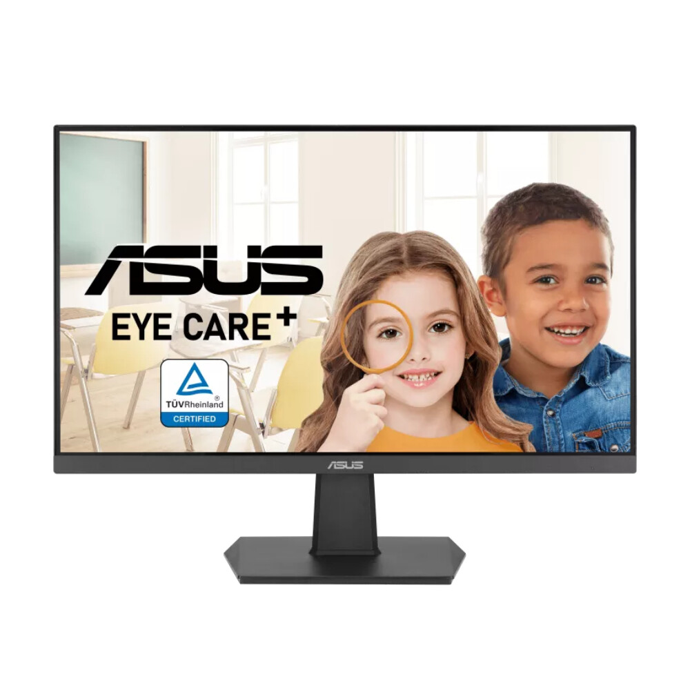 

Монитор игровой Asus VA24EHF, 24", 1920х1080, 100 Гц, IPS, черный