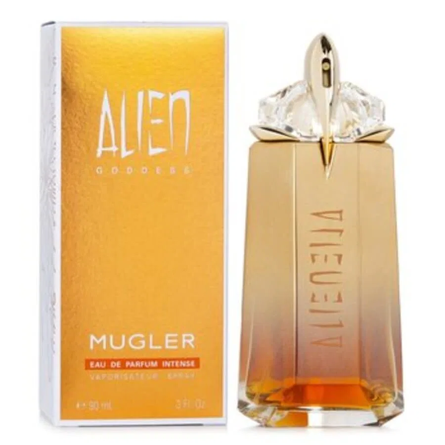 Парфюмерная вода интенсивная Alien Goddess Thierry Mugler, 90 мл — фото 2