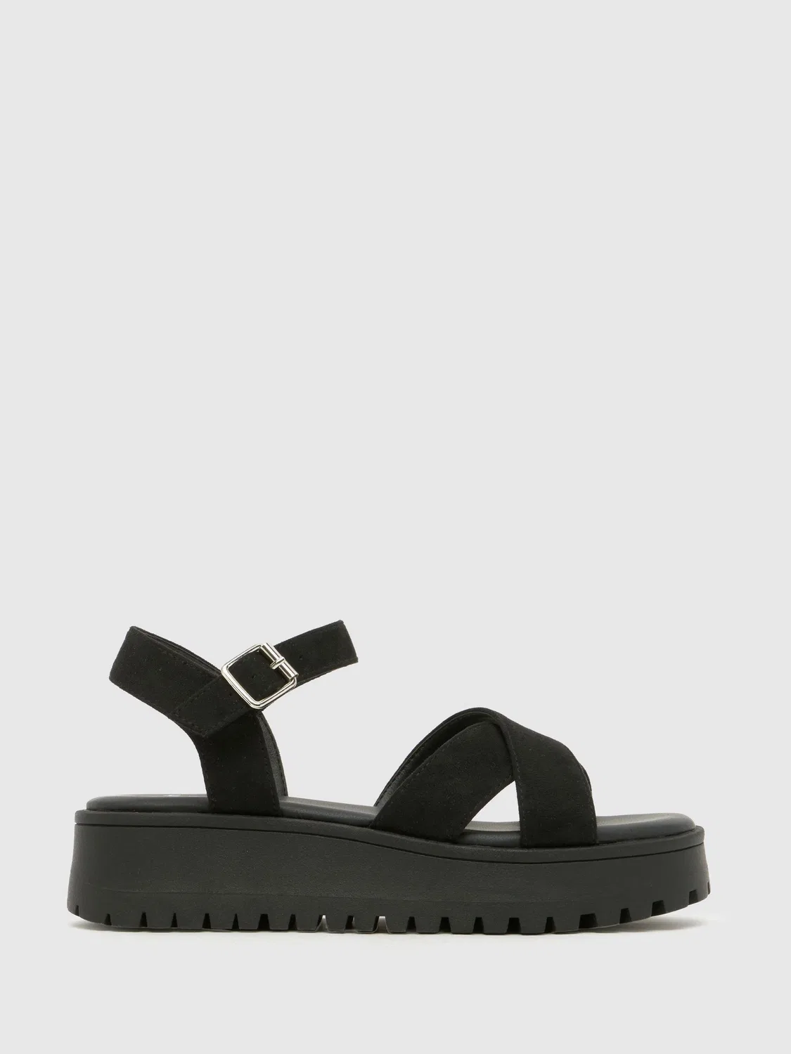 Сандалии Thankful Schuh, черный