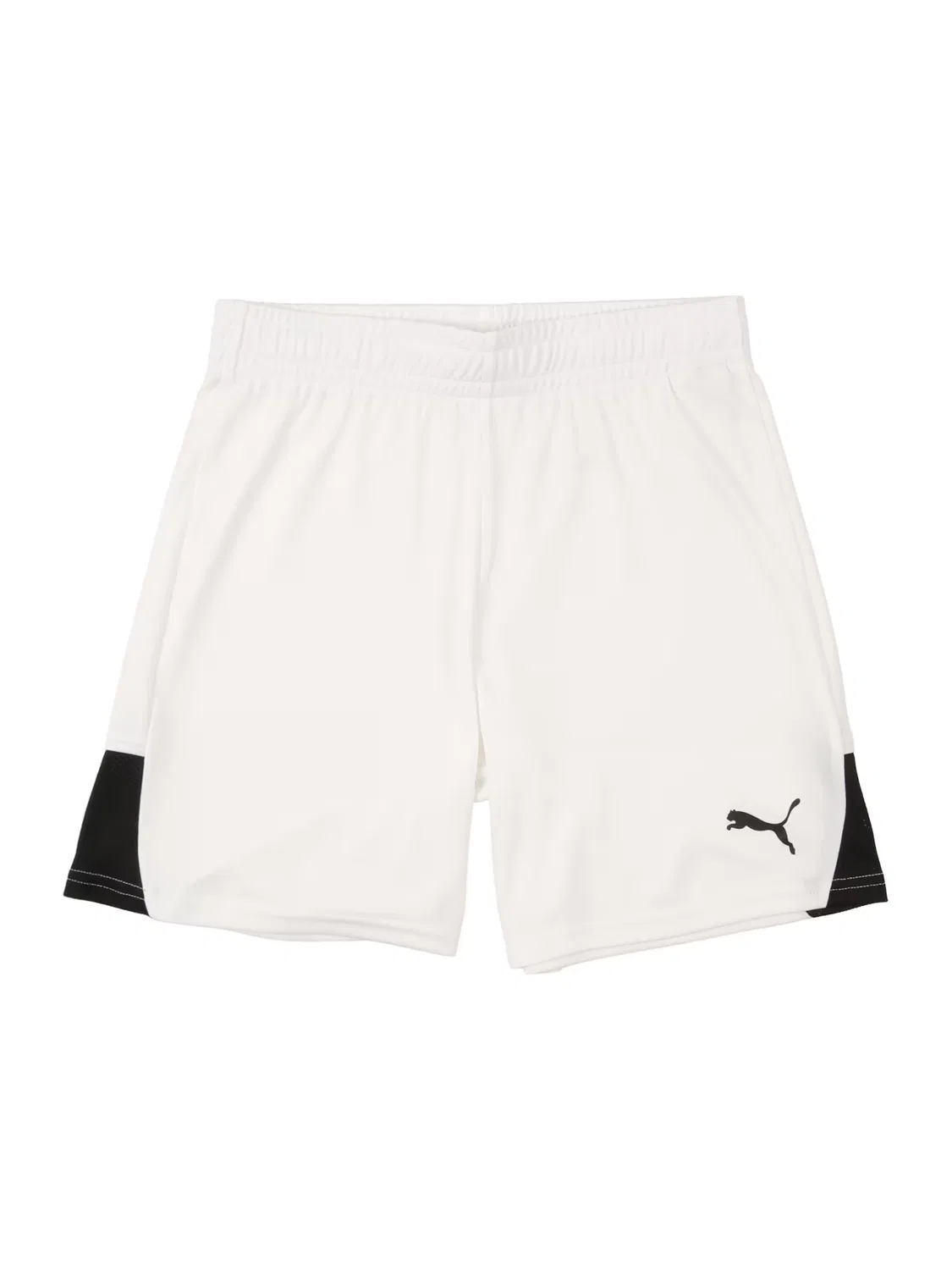 Спортивные шорты Puma Regular Workout Pants TeamLiga26 белого цвета