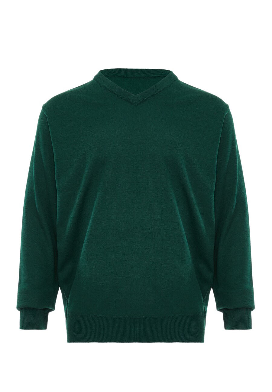 

Свитер с v-образным вырезом RAIDO Sweater, цвет fir