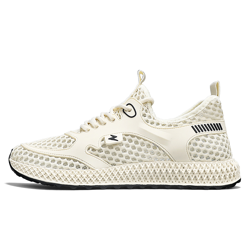 

Кроссовки Captain Illy Low top Casual мужские YILICHUANZHANG, бежевый