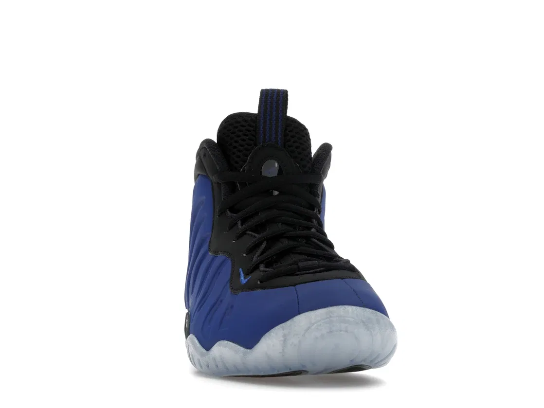 Детские кроссовки Lifestyle Nike Little Posite One, Deep Royal/Deep Royal/Black Ice — фото 2