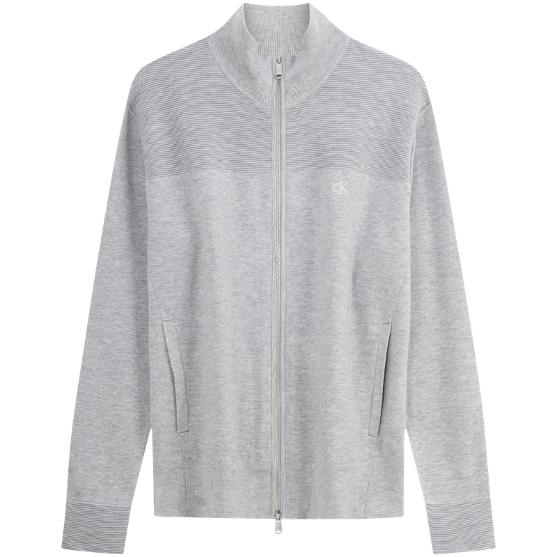 

Джемпер мужской Calvin Klein, серый