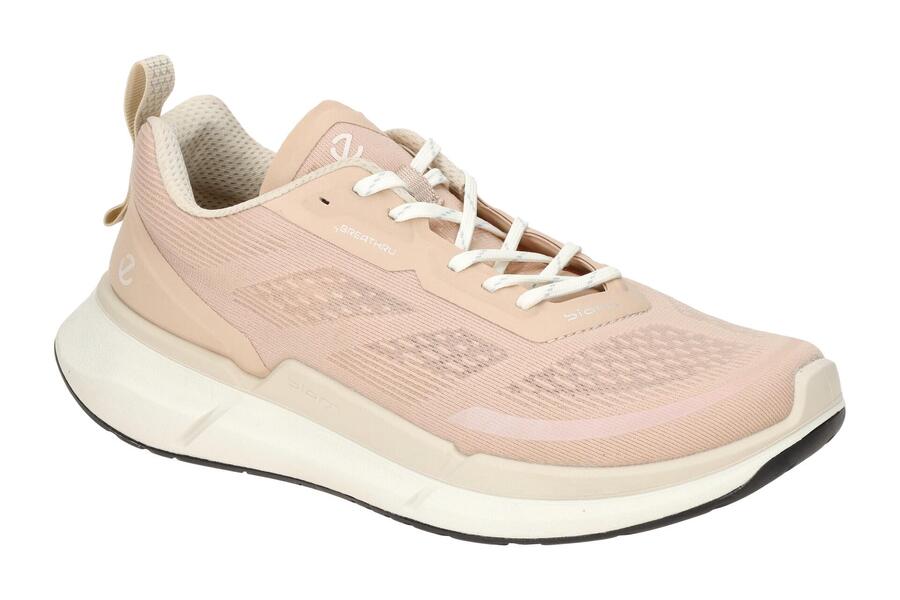 Кроссовки ecco Biom 2.2 розовые спортивные 830753