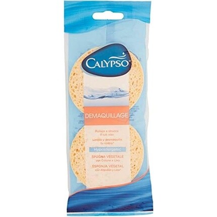 

Спонж для снятия макияжа Calypso 100 г, Esponja