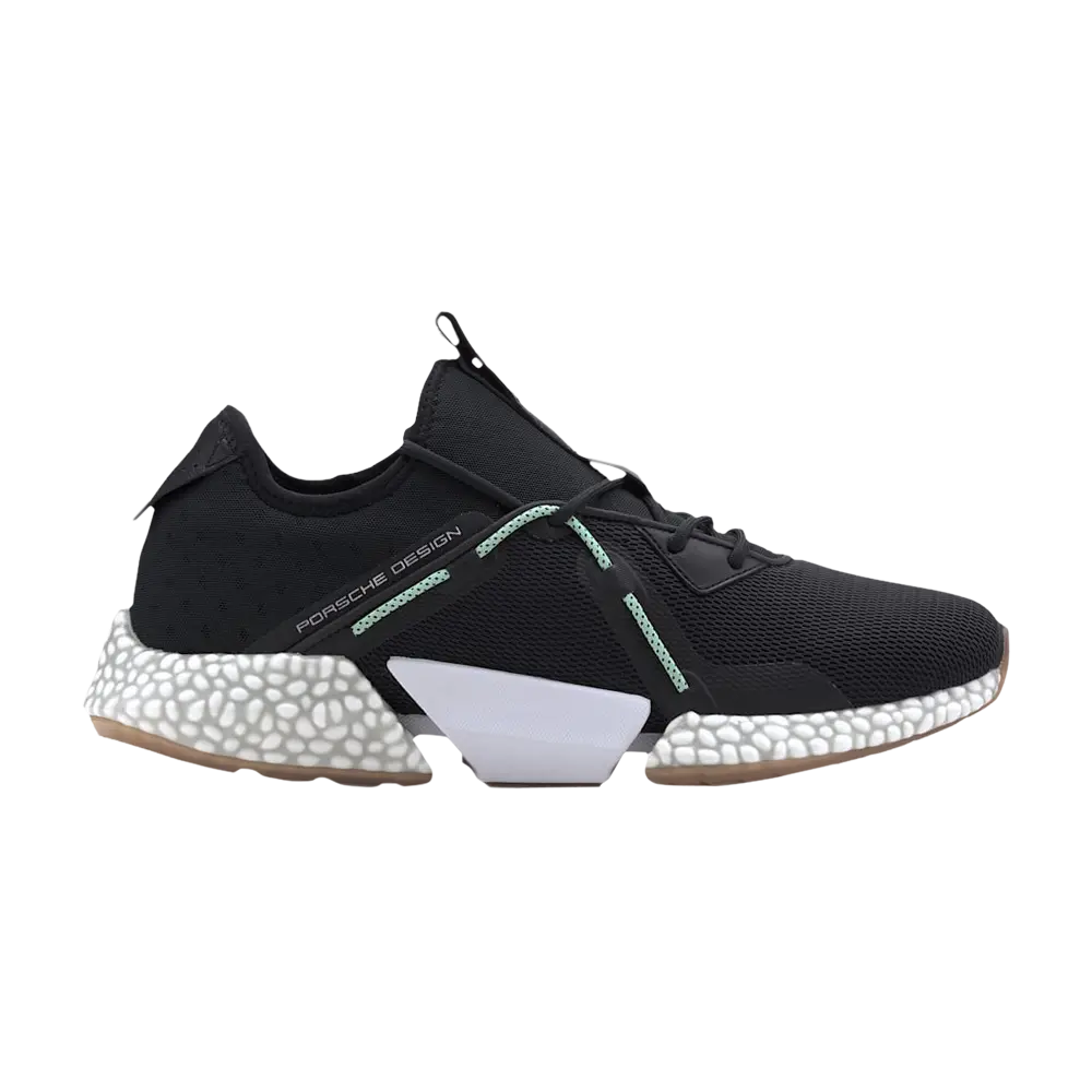 Кроссовки Porsche Design x Hybrid Runner 2 Puma, черный