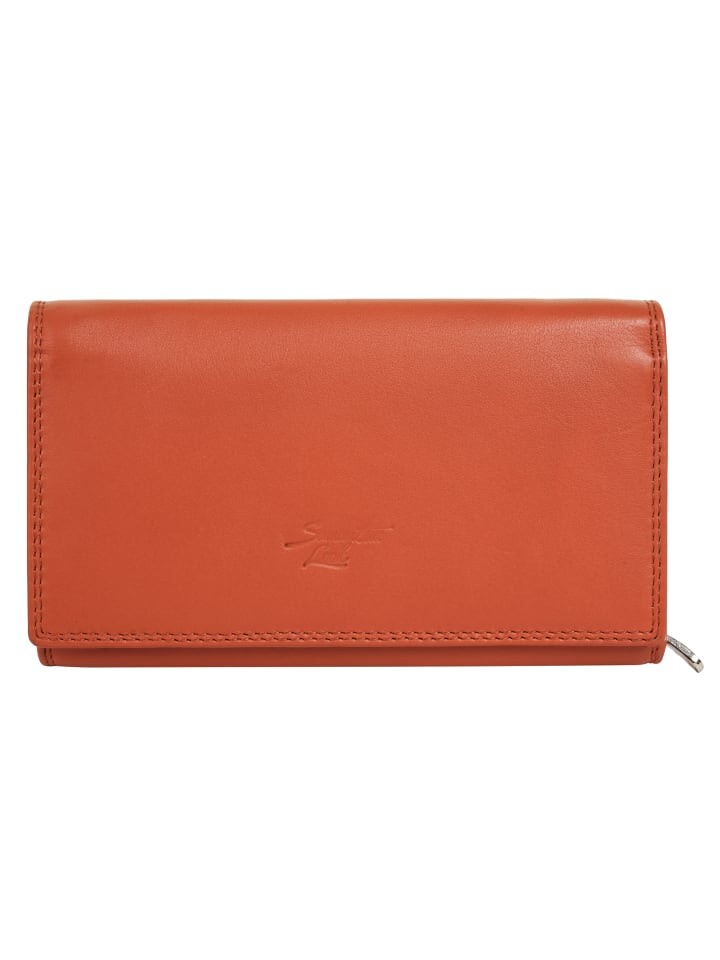 

Кошелек Samantha Look, оранжевый