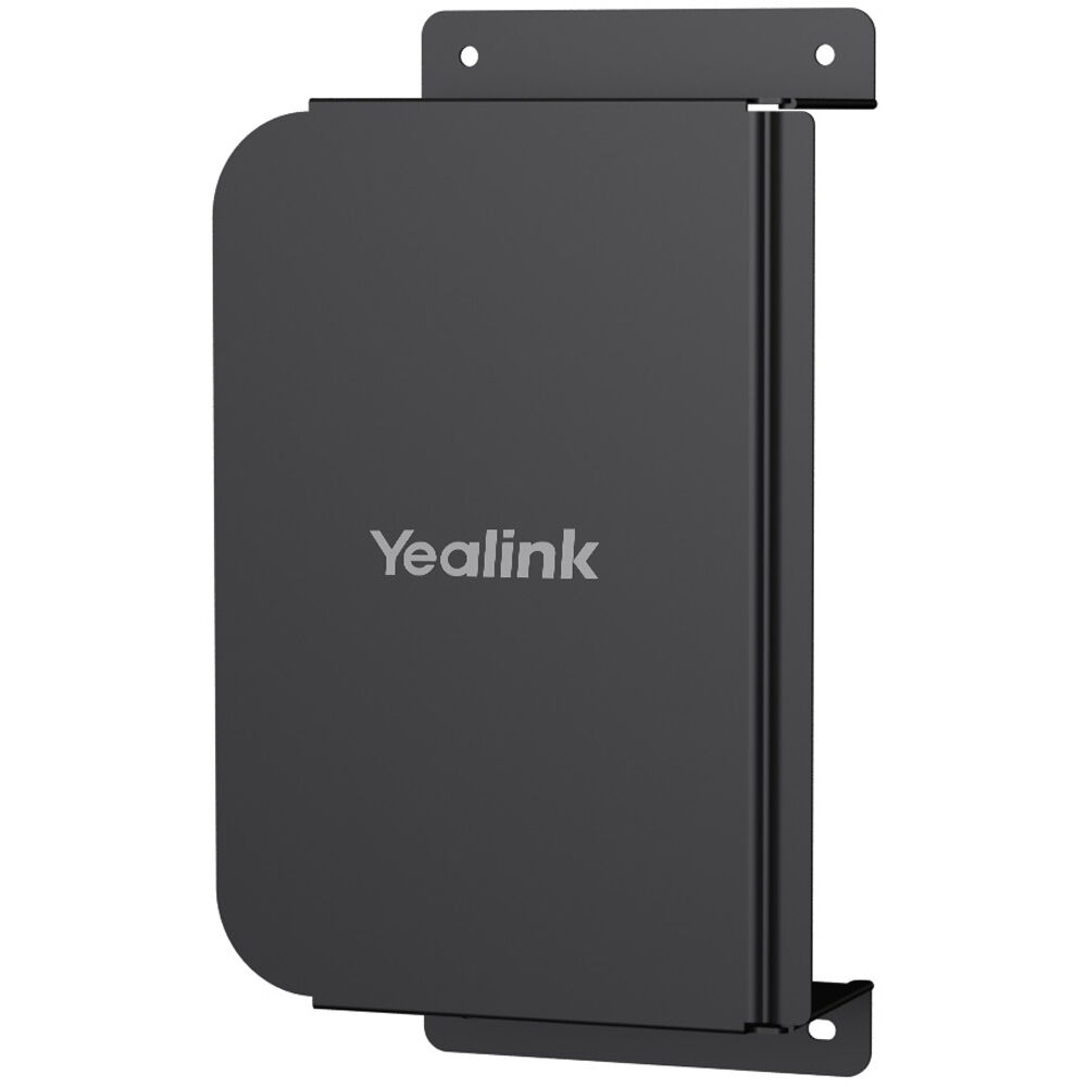 

Yealink Mini Wall Mount for MCore Series MCORE-WALLMOUNT-01